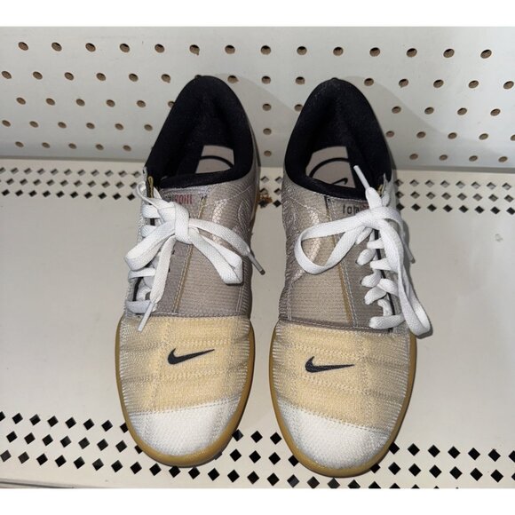 Nike Total 90 3 SP White Black Gum Mens Athletic Shoes Size 7 IB8182-100 main image 6